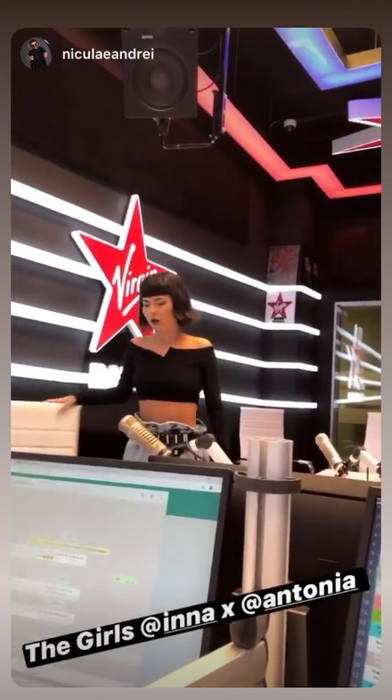 Antonia s-a pozat în baie, iar detaliile intime a omis să le ascundă! Ups: s-a văzut tot