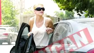 Cristina Rus va primi cadou o masina