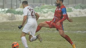Moldovenii, nașii campionilor » CFR Cluj pierde din nou în Liga 1 în deplasare tot la Botoșani!