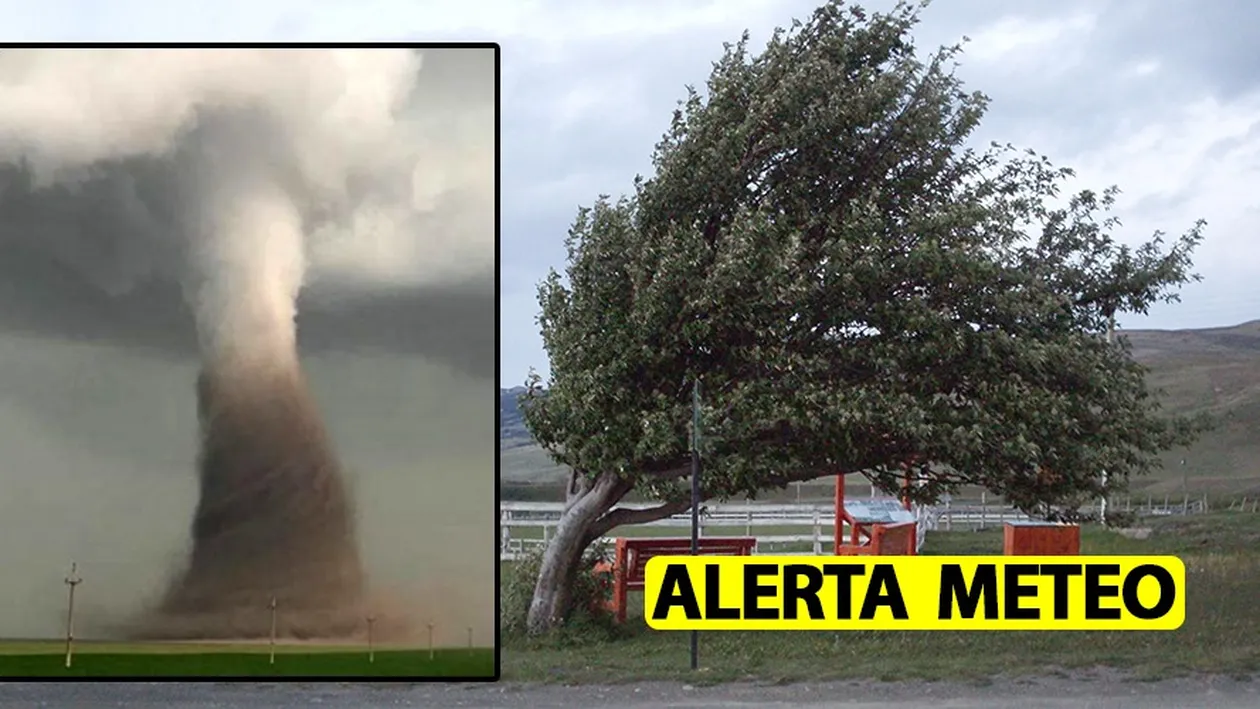 Alertă de vreme severă imediată în România! ANM a făcut anunțul în această dimineață