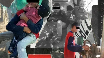 Povestea cutremurătoare a lui Cosmin. La 16 ani, munceşte cu ziua prin sat pentru a-şi întreţine tatăl bolnav și frățiorul