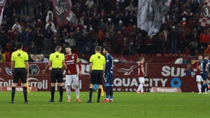 FRF le-a închis porțile: Rapid, fără fani în tribune cu Sepsi din cauza incidentelor provocate de „giuleșteni” »»