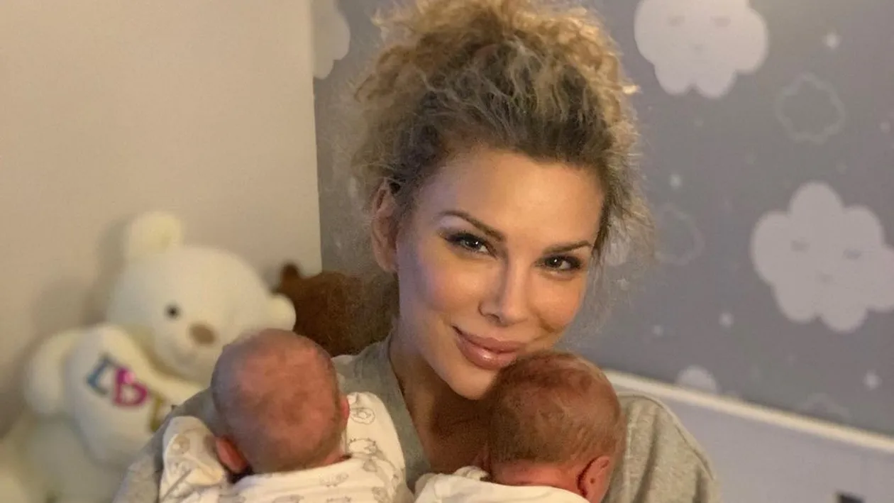 Alina Laufer, viață grea cu trei copii. “Am momente când vreau să fug de acasă!” Cât de mult a schimbat-o rolul de mama