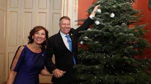 Klaus și Carmen Iohannis recepție la Londra