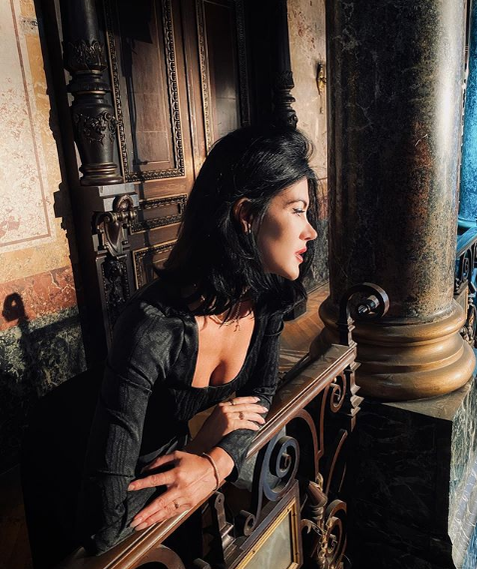 Andreea Ilie este una dintre cele mai apreciate mezzosoprane