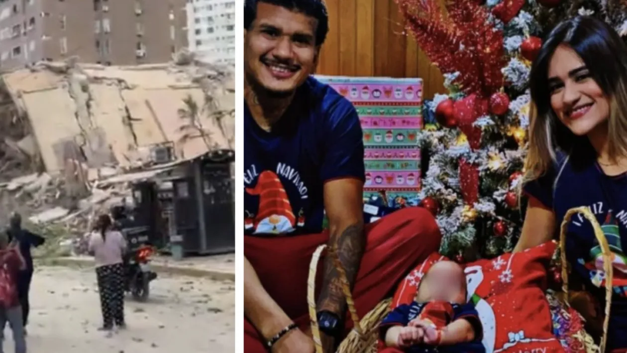 Soția lui Hector ”Kike” Bello a murit în timpul cutremurelor din Venezuela protejându-și fiica