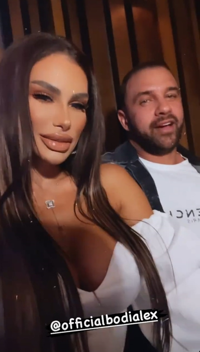 Alex Bodi face nuntă cu Bianca Iordache? Declarația-bombă făcută de Fulgy: “Am filmat acasă la el, era cu «soția» lui”