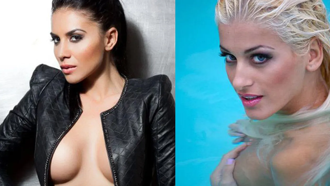 ROMANIA-GRECIA LIVE! Razboiul rozelor: Care bomba este mai sexy - SIRENA Romaniei sau ZEITA Greciei? (FOTO INCENDIAR)