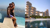 NU E BANC! Cât costă o noapte de cazare în hotelul de lux, din Dubai, în care stă Vlăduța Lupău