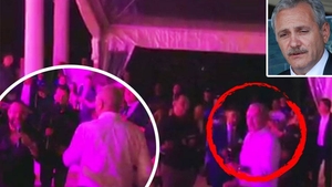 Gigi Becali e istorie! Dans epocal al lui Liviu Dragnea! Salam i-a cântat „Lasă lumea să vorbească”, iar liderul PSD a „bătut-o mărunțel”