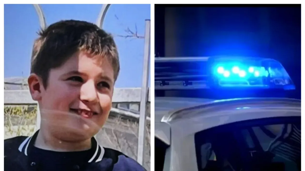 Minor dispărut în Sectorul 3 al Capitalei. A fost emis mesaj RO-Alert!