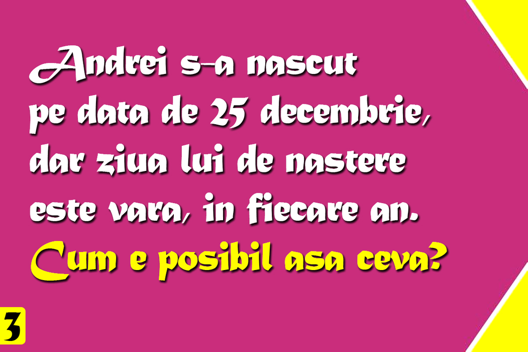 Test IQ cu 10 quiz-uri | Primul: Andra a primit aceste 2 poze de la iubitul ei. Și-a dat seama imediat că o înșală. Ce detaliu l-a dat de gol?