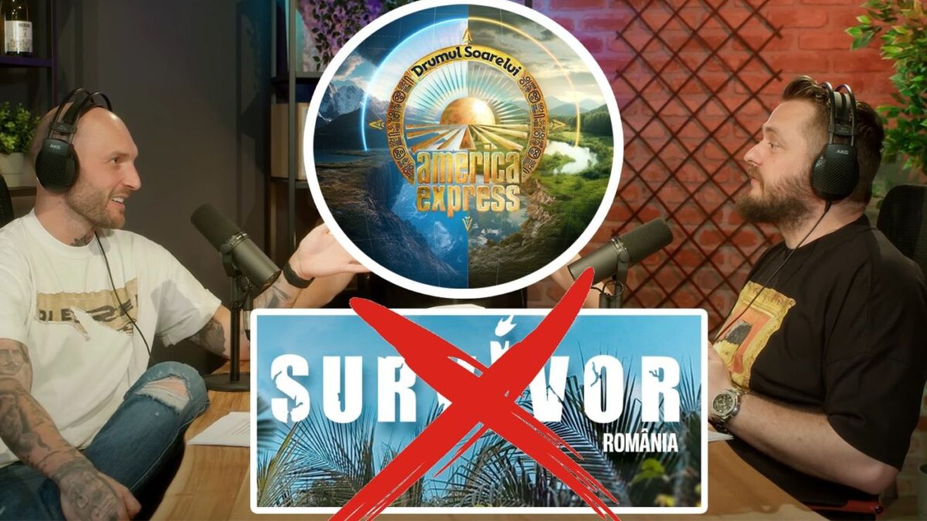 Vedeta care a refuzat Survivor pentru America Express. De ce a acceptat oferta Antenei 1 în defavoarea celei de la Pro TV