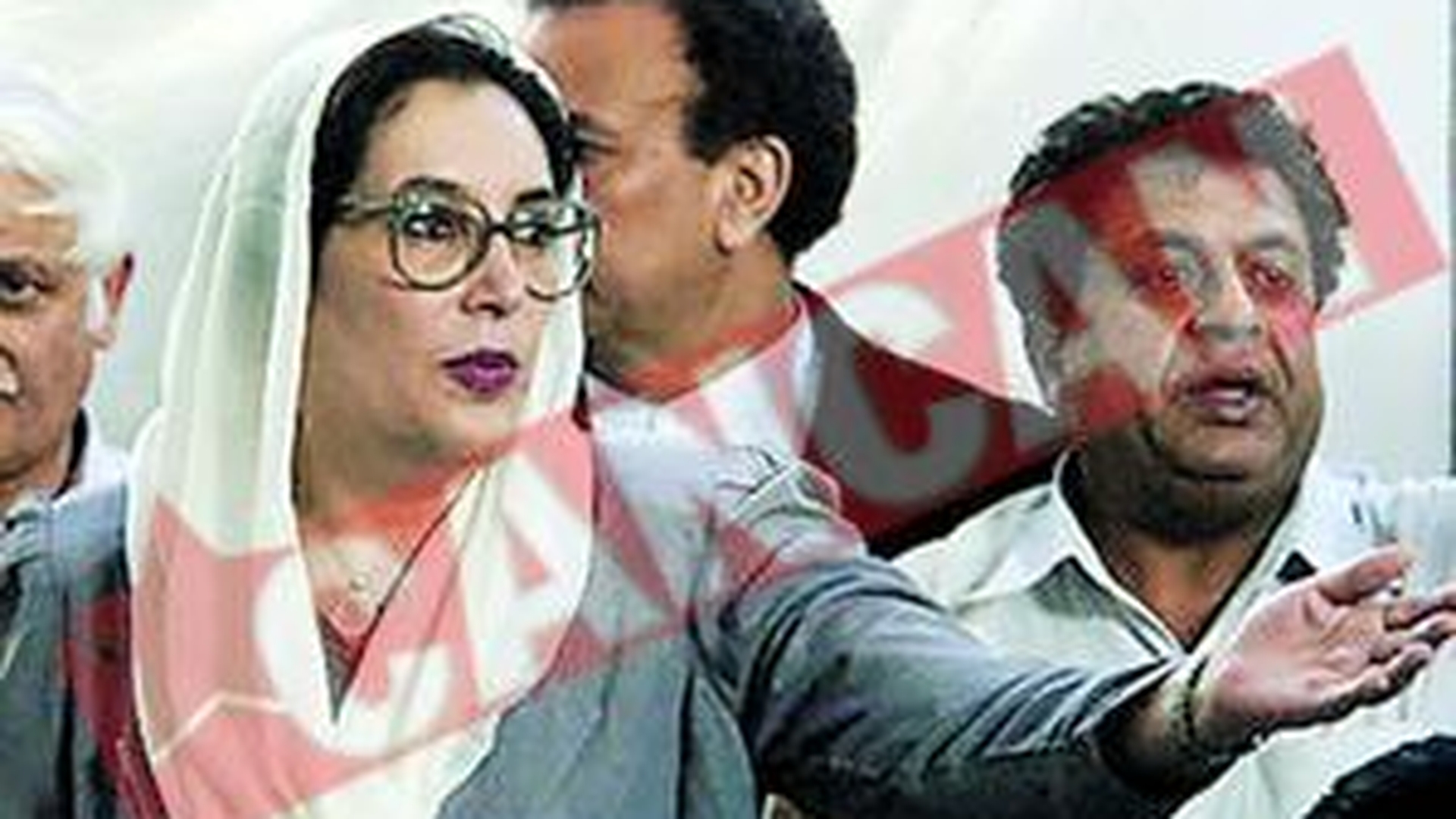 Benazir Bhutto, ucisa Intr-un atentat