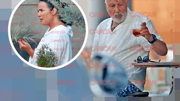 Ilie Năstase, cu paharul în față, soția, la vrăjeală cu vecina! Scandalul de la aeroport nu s-a închis pe litoral