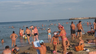 Intreruperi de curent in statiunile Mamaia si 2 Mai