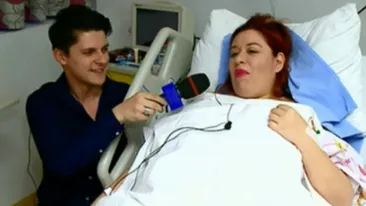 Oana Roman a scapat de cutit! Ce i-au facut medicii dupa ace ajuns cu salvarea la spital!