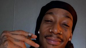 Wiz Khalifa sentenced to nine months in prison in Romania for drug possession
