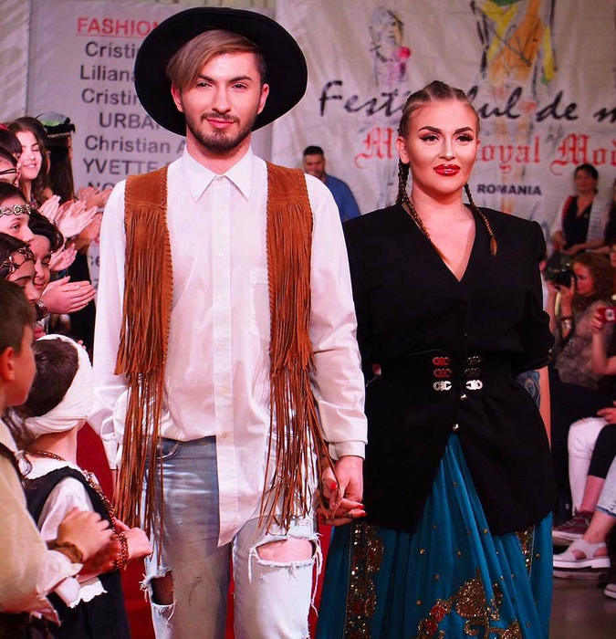 Surpriză pentru fanii Oanei Radu! Artista va prezenta emisiunea ”Star Chef” alături de Nicolai Tand