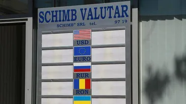 Curs valutar 11 martie 2019. Euro a explodat în prima zi a săptămânii