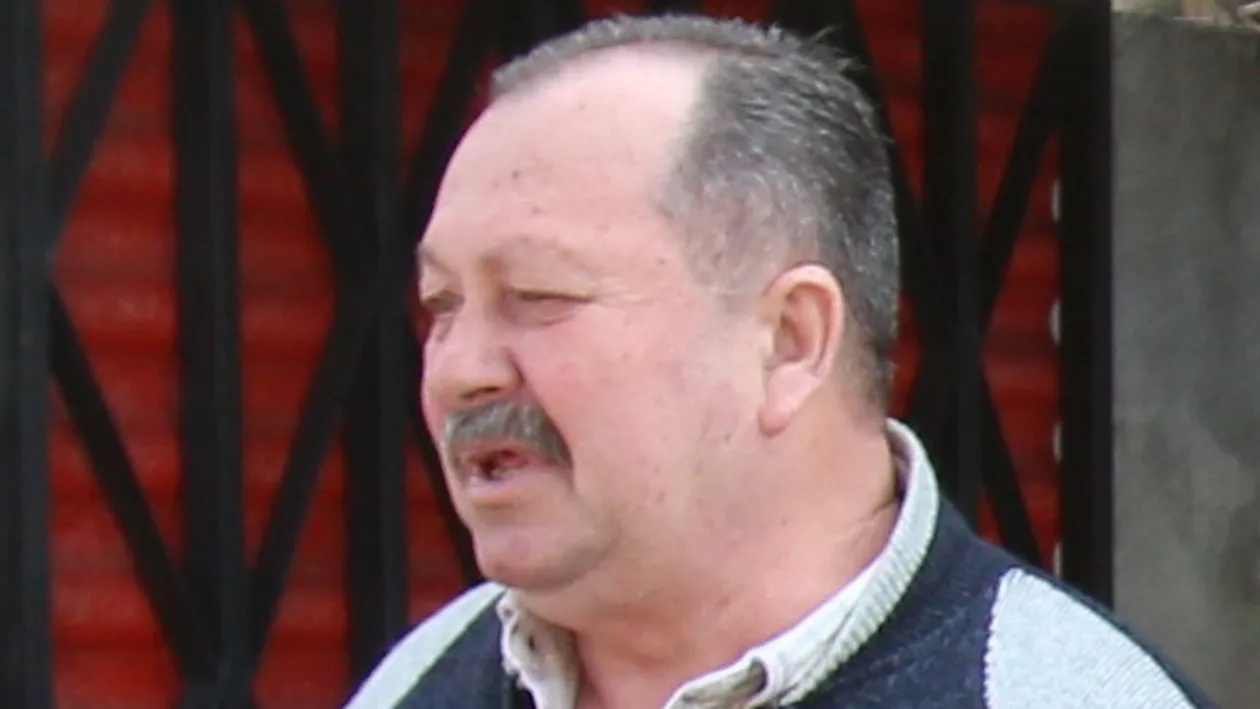 Clipe de groaza pentru tatal Gabrielei Cristea! Ce se intampla acum cu barbatul: fiecare secunda il aduce mai aproape de sfarsit