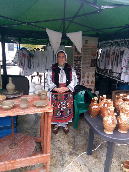 Olguța Alexandrina Filip este o adevărată legendă în domeniul iilor