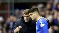 Steven Gerrard: „Ianis are experiența presiunii de pe Ibrox!”