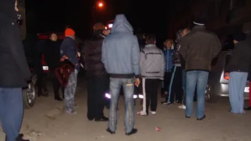 O persoană a fost rănită în urma unei explozii produse într-un apartament din Bistriţa