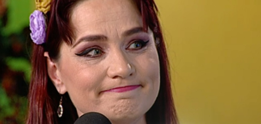 Nicoleta Voicu a avut unele probleme în ultima perioadă