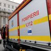 Incendiu la Institutul Fundeni din București! O pacientă a dat foc la o saltea: 37 de persoane au fost evacuate