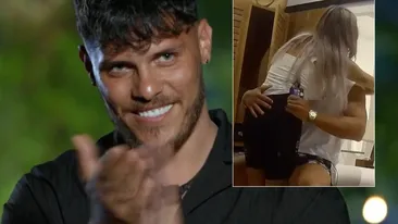 Andrei și-a bătut joc de Ella, după ce l-a umilit în ultimul hal cu ispita Teo: ”Dumnezeu i-a deschis...”