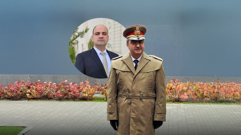 Premoniția lui Dorin Ioniță, dezvăluită unui camarad. Confesiunea aparent banală care capătă altă semnificație după moartea generalului: ”Să trăim să vedem”