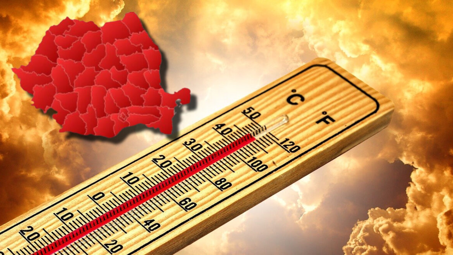 Canicula nu e singurul fenomen meteo care lovește România! Directorul ANM lansează avertismentul, vremea chiar o ia razna