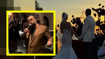 Mega-petrecere de 3 zile şi 3 nopţi! Tzancă Uraganu a făcut spectacol la Four Seasons. Campion al contractelor cu Statul, nuntă de 600 mii € la Atena!