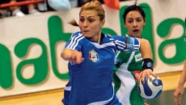 Debut cu dreptul in gurpa a 2-a principala a Ligii Campionilor pentru Oltchim! 31-25 in deplasare cu Krim Ljubljana!