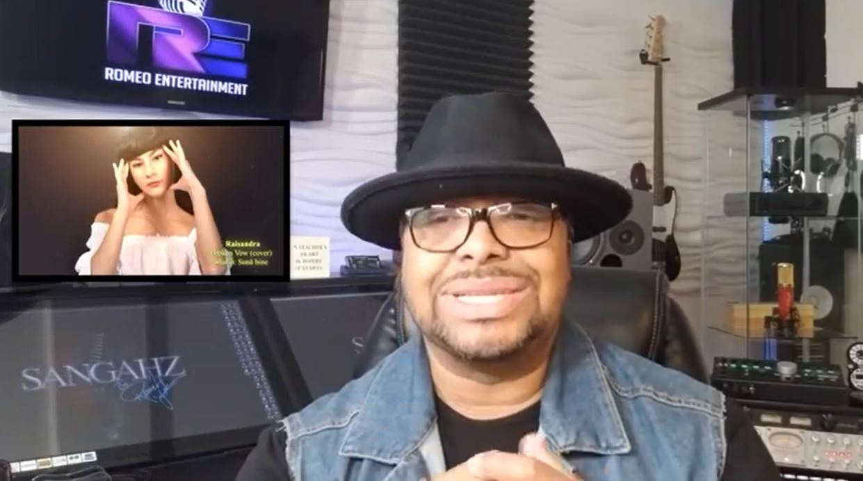 Raisandra, proiect de anvergură în Las Vegas cu staff-ul regretatului Michael Jackson! Romeo Johnson: “Am fost foarte impresionat”