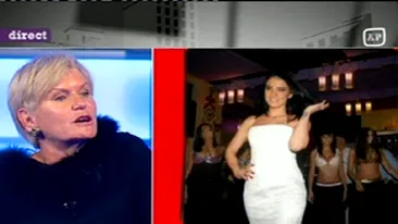 VIDEO Monica Tatoiu: Fara kilometri de carte, nu contribui la PIB!