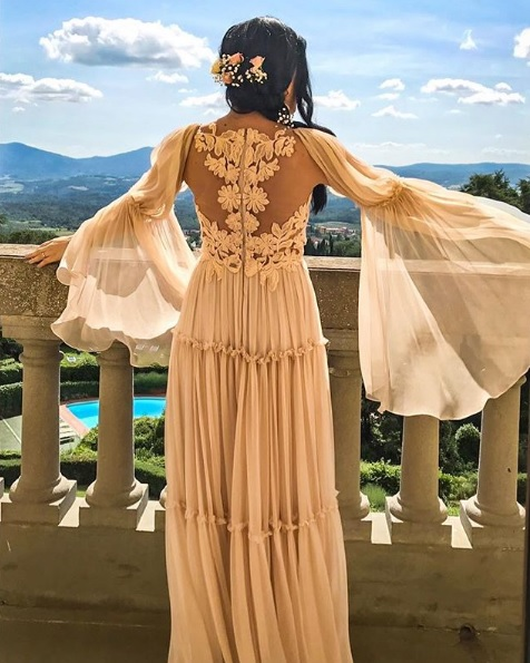 Corina Caragea s-ar fi măritat în secret