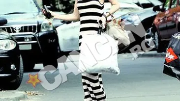 Diva de Bucuresti, cu familie modesta! Parintii Claudiei Pavel au apa calda doar cinci ore pe zi