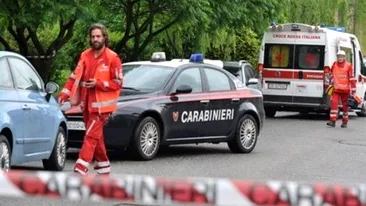 ULTIMA ORA! Accident grav de autocar in Italia! Un roman a murit si alte persoane sunt grav ranite