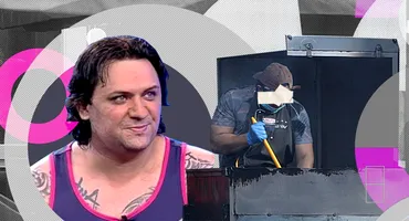 Luis Stan cu miștourile, iar el cu grătarul! Cine se ocupă, de fapt, de cârciuma devenită virală pe TikTok