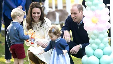 Kate Middleton şi Prinţul William au aflat sexul bebeluşului! Ce nume au ales 