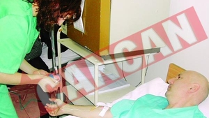 Director de spital, manechin pentru asistente