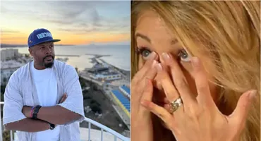 Cabral a dezvăluit fără să vrea motivul divorțului de Andreea Ibacka: ”Un om iubit cum trebuie”