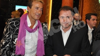 Elan Schwartzenberg a participat la lansarea Realitatea Tv Constanta