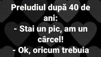 BANCUL ZILEI | Cum arată preludiul după 40 de ani