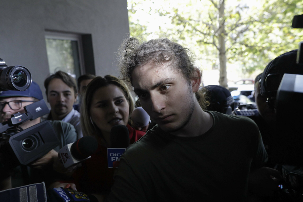 Vlad Pascu consumă substanțe interzise de la 13 ani