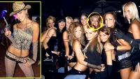 Cum arăta Adelina Pestrițu înainte să se mărite cu Liviu Vârciu, când era dansatoare în Ibiza