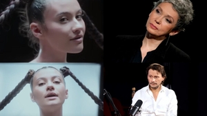Oana Pellea și Marius Manole au reacționat la piesa Macarena a Erikăi Isac. Ce spun actorii despre melodia ajunsă pe locul 1 în Trending: „Am rezistat 30 de secunde, m-am lămurit”