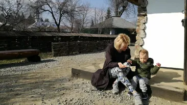 Dana Nălbaru a recunoscut! I-a oferit educație sexuală fiului ei de trei ani: “Nu sunt adepta secretelor“